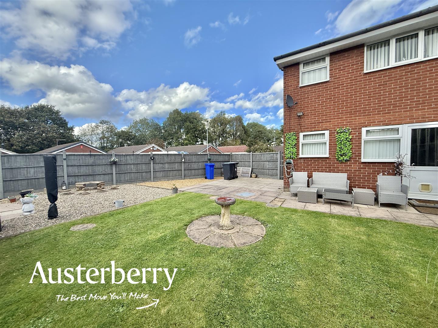 Bengal Grove, Trentham, Stoke-On-Trent